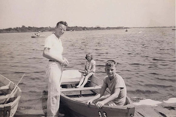 Barnegat Bay 1940s